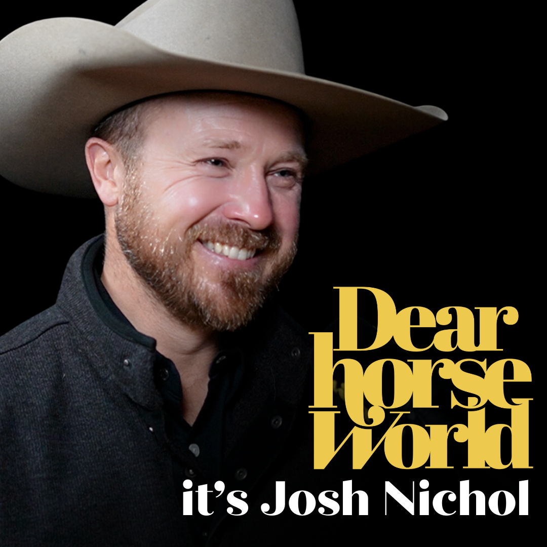 Ep. 1: How to Transform Your Relationship With your Horse with Josh Nichol