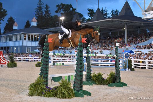 International Riders List for The Devon Horse Show CSI4*