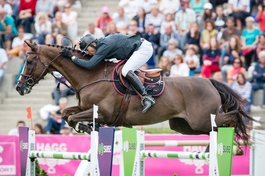 Patrice Delaveau & Aquila HDC Win at Dinard CSI5*