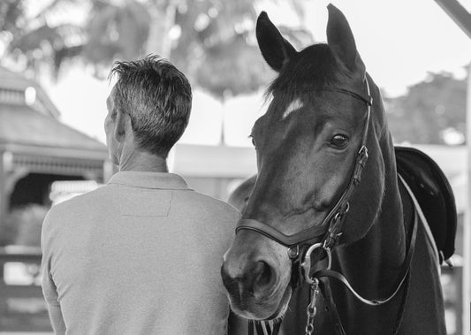 The Biggest Mistakes We're Making with Horses (And What to Do Instead): Supergroom Mel Borrego Shares Some Wisdom