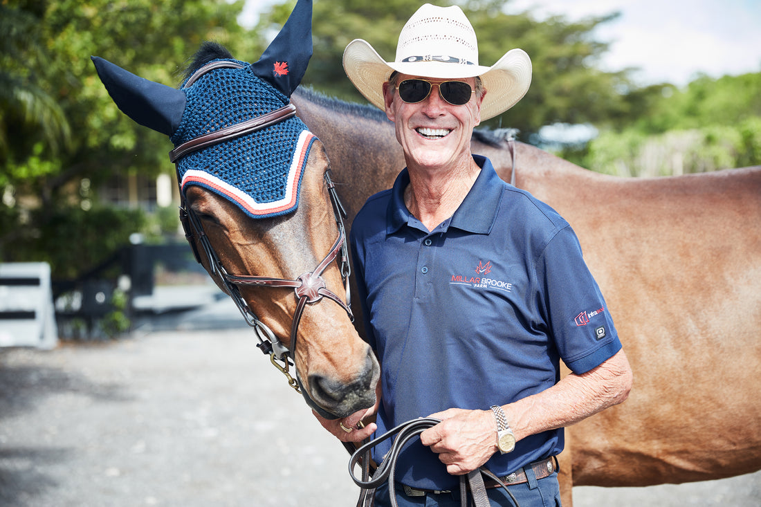 Ask Me Anything: Ian Millar Answers Your Burning Questions About Life, Riding, and How You Can Be a Better Horseman (Part 2)