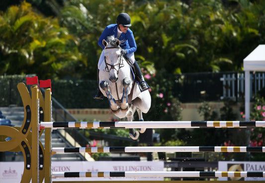 Ten Truths About Developing Young Jumpers For the Show Ring With Taylor Flury