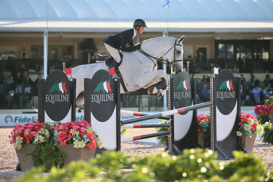 Equitation Star Sam Walker On Lessons Learned From His Trainer Parents and North Run Stables