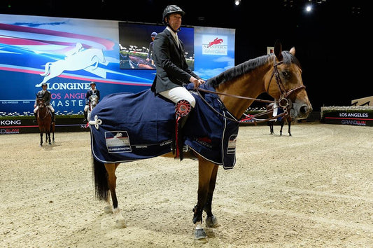 ph. Longines Los Angeles Masters