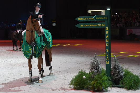 Ursula XII Retires, Marcus Ehning Reins, and Indoor XC Thrills: Your Full CHI Geneva Recap