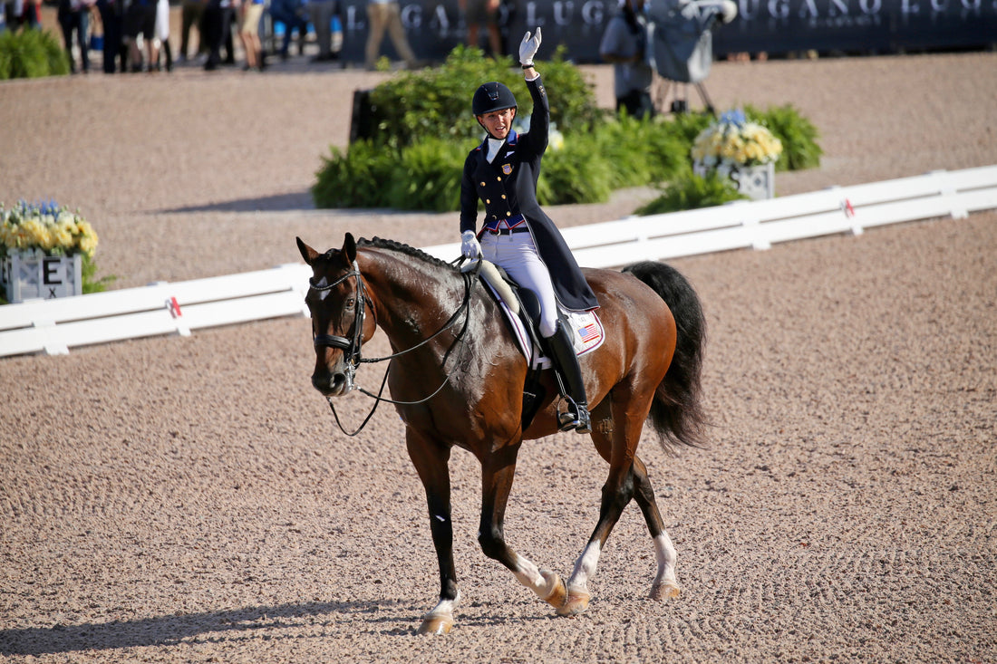 Laura Graves Said She 'Would've Just Been an Awkward Girl' Without Horses – And My Heart Sang