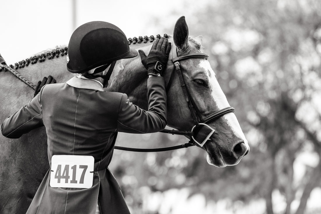 If the Difference is in the Details, Should Equitation Riders Be Allowed to See Their Scorecard?