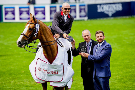 ‘I Didn’t Know How to Tell Them’: Eric Lamaze Speaks Out About His Brain Tumor