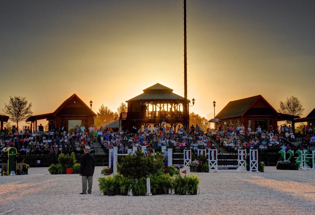 Tryon International Equestrian Center