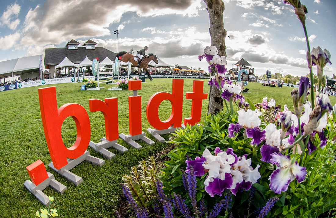 Horse Show of the Week: Thunderbird Summer Fort Festival