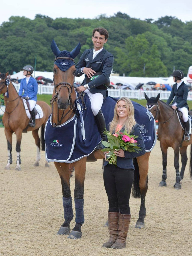 Marlon Modolo Zanotelli & Rock 'N Roll Semilly. Ph. Bolesworth International.