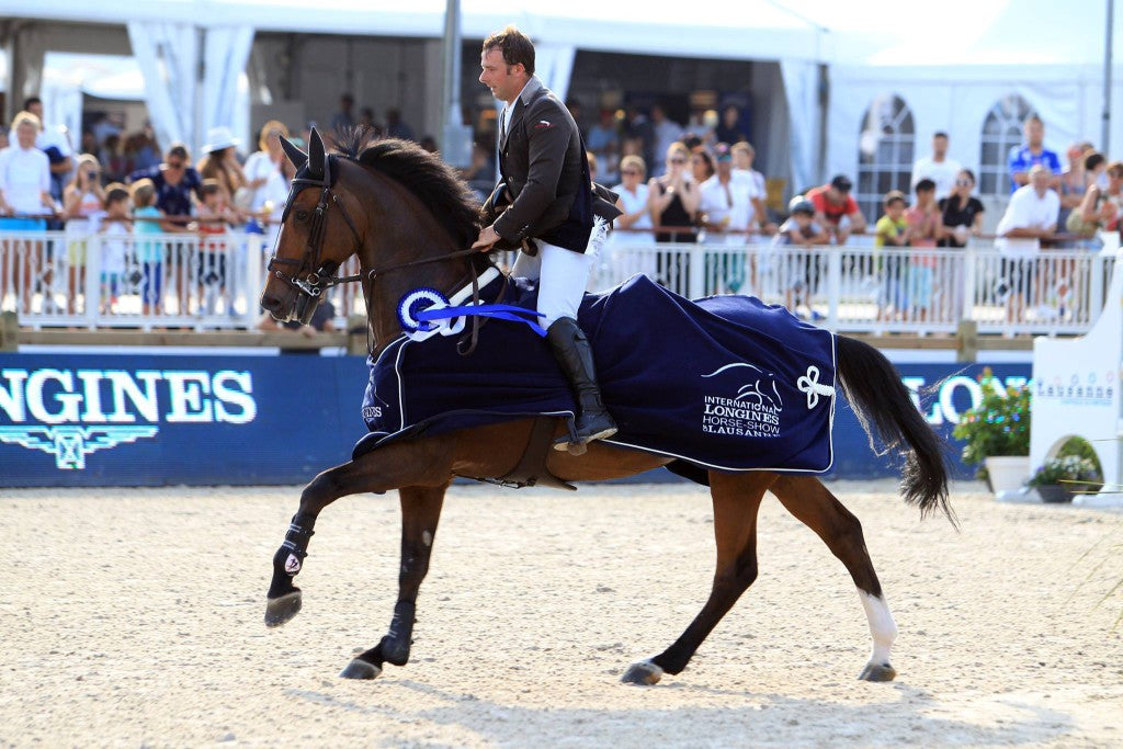 Riders List for International Lausanne CSI5*