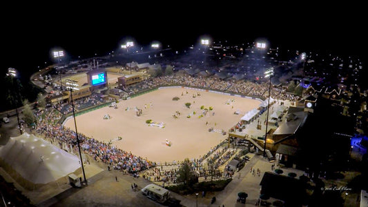 One Year to Go: Countdown to The 2018 World Equestrian Games Officially Begins