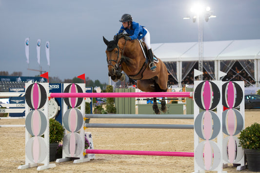 International Riders List for Jumping Antwerp CSI5*