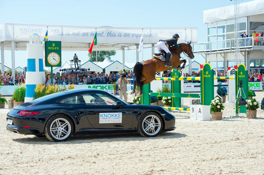 International Riders List for Knokke Hippique CSI5*