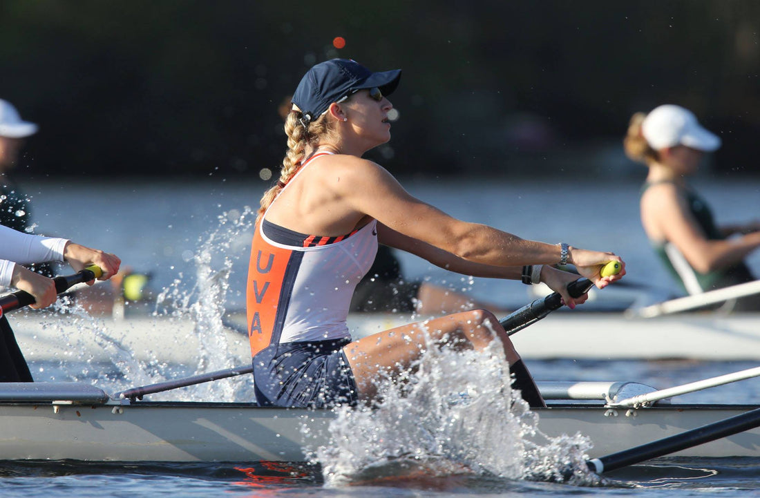 From Riding to Rowing: An Olympic Dream Stays Alive