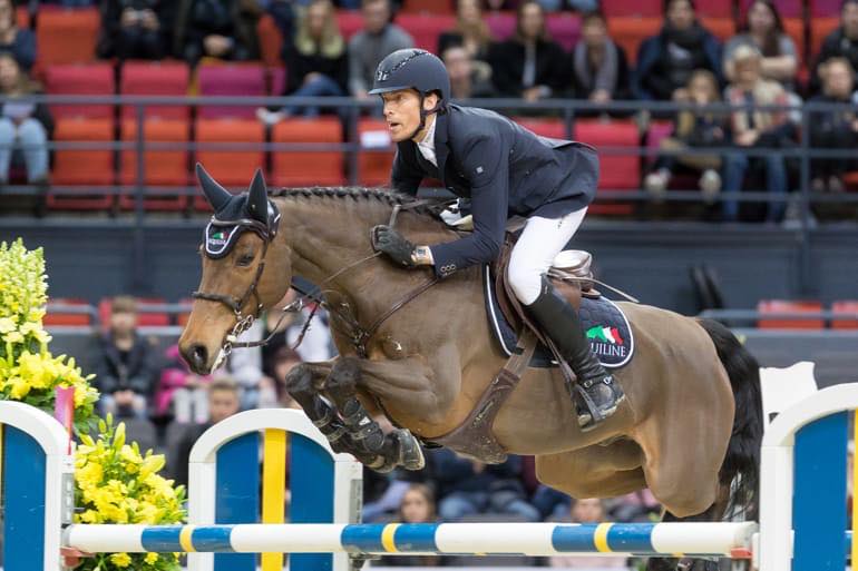 Triumphant Double Victories for Henrik Von Eckermann at Gothenburg CSI5*