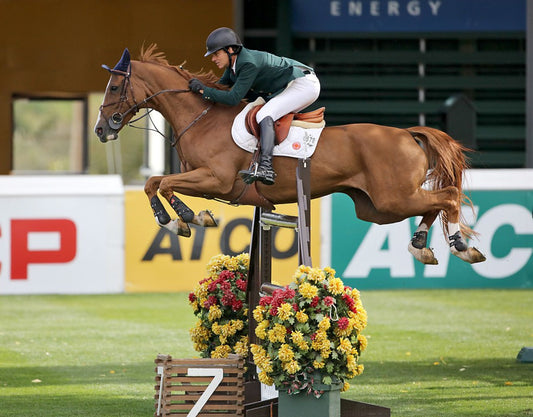 Pedro Veniss & For Felicia. Ph. Spruce Meadows Media Services