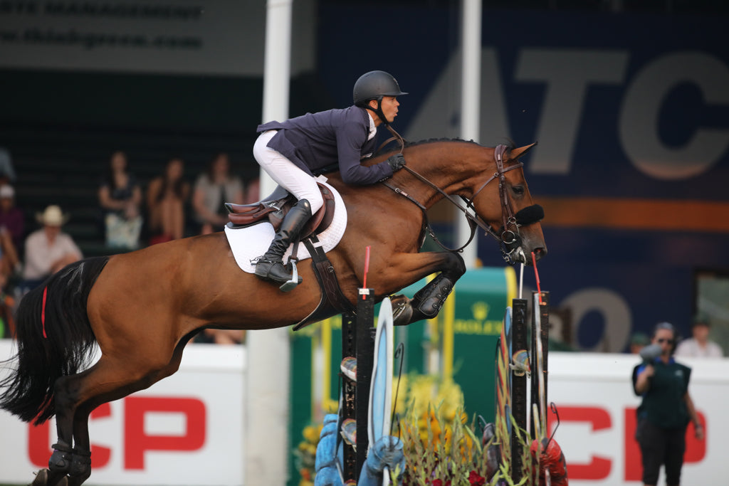 Kent Farrington Wins Friends of the Meadows Cup at Spruce Meadows ‘Masters’