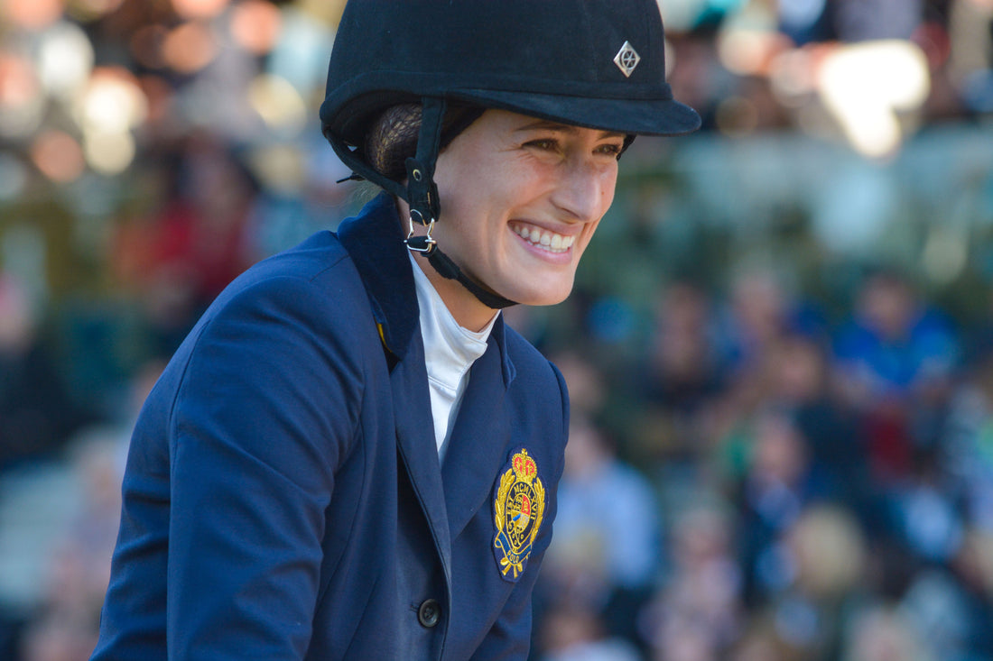 Midterms to Medals (Of the Olympic Variety), These 6 Riders Conquered College and a Riding Career