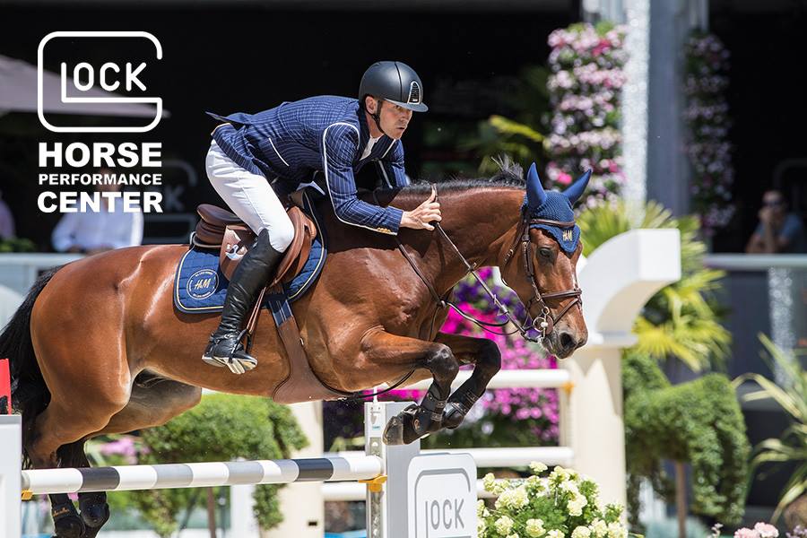 Peder Fredricson & H&M All In Win €93,000 Gaston Glock’s Championat CSI5* at Treffen