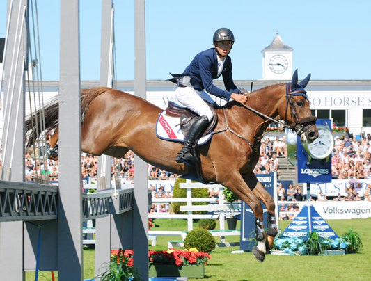 Ireland Sweeps Falsterbo Derby with Bertram Allen Leading the Way