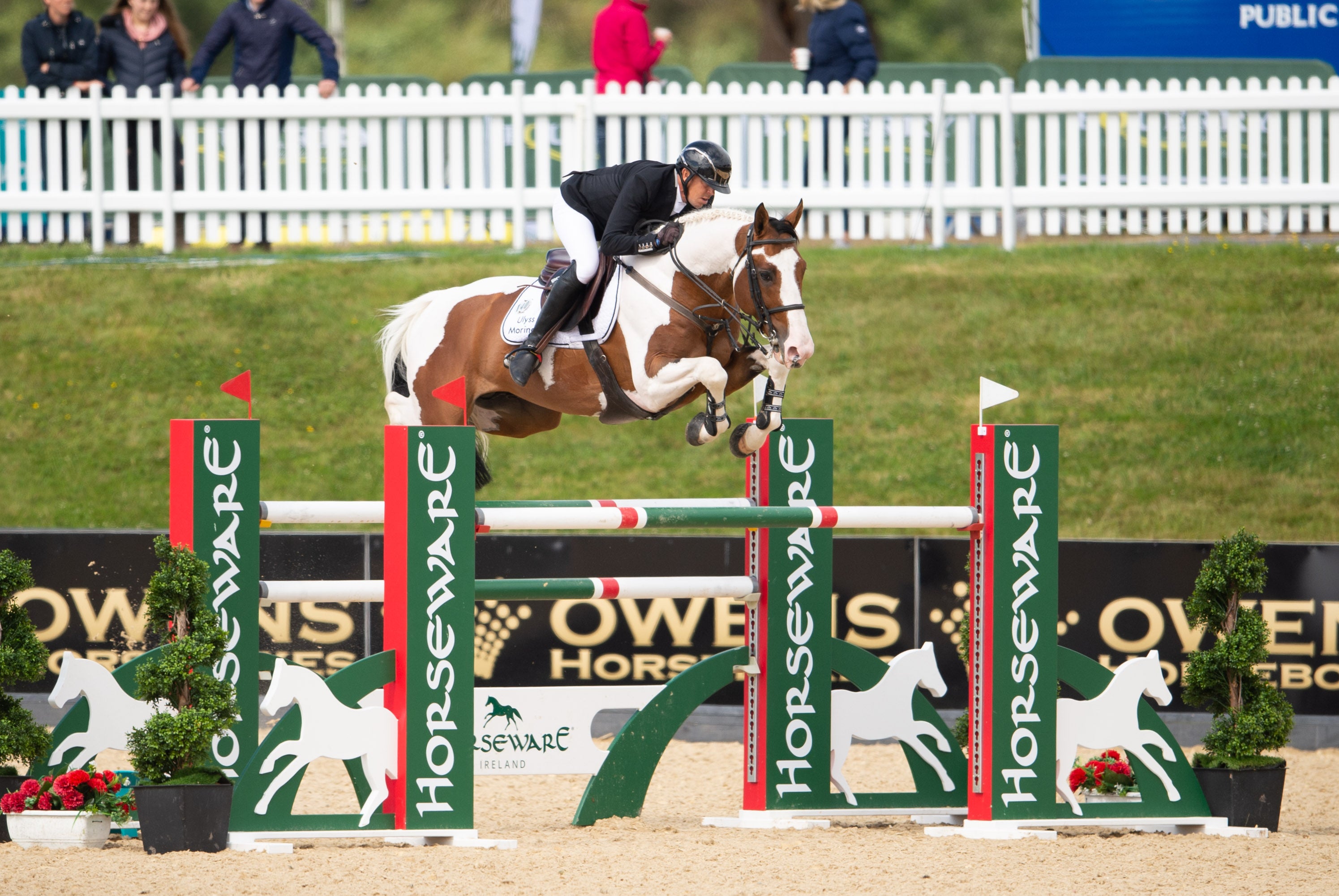 Photo Gallery: Olympic Hopefuls Come Together at Equerry Bolesworth International Horse Show