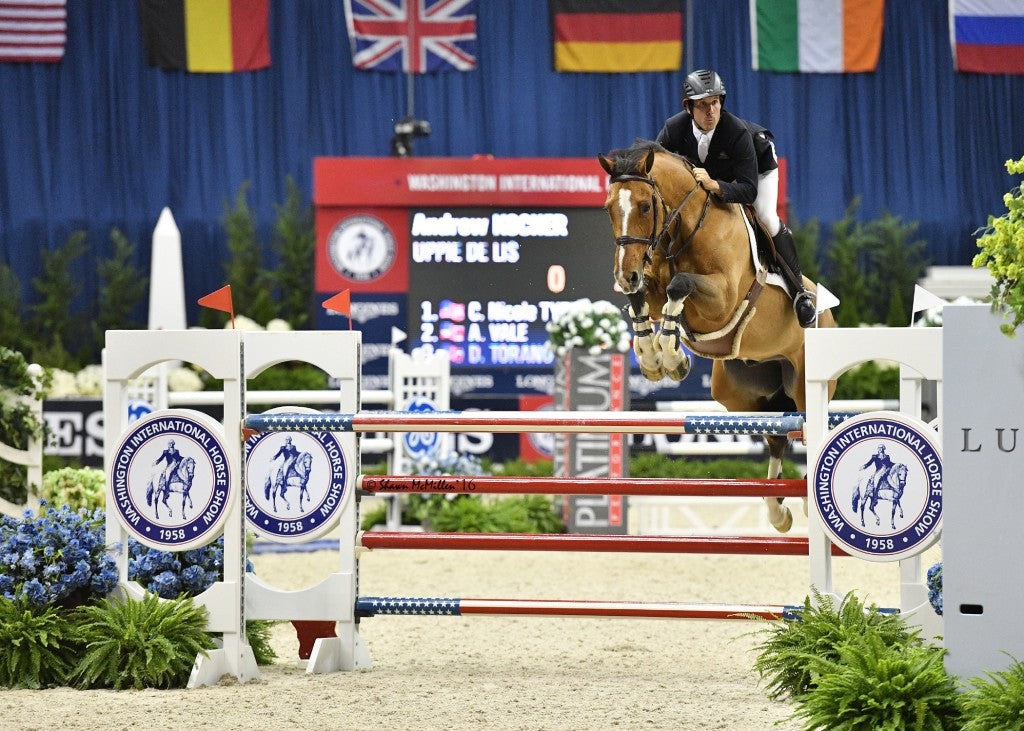 Andrew Kocher & Uppie des Lis. Ph. Shawn McMillan Photography