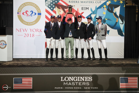 Riders Europe Now Two-For-Two In Riders Masters Cup Victories