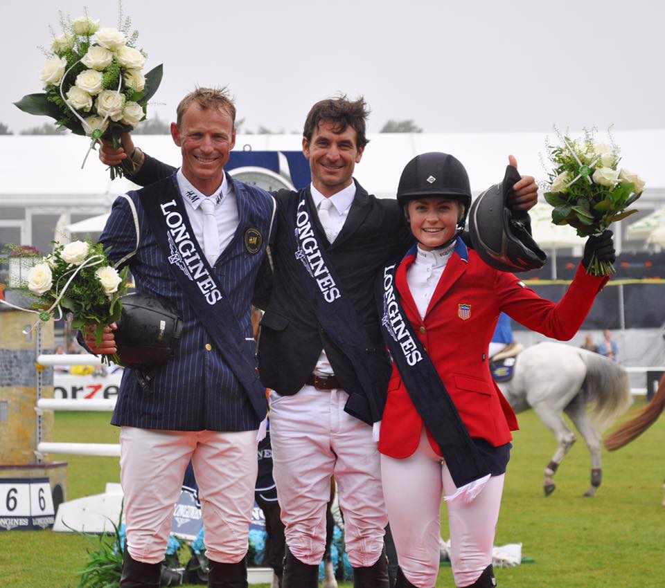 Steve Guerdat Claims €200,00 Longines Falsterbo Grand Prix CSIO5*