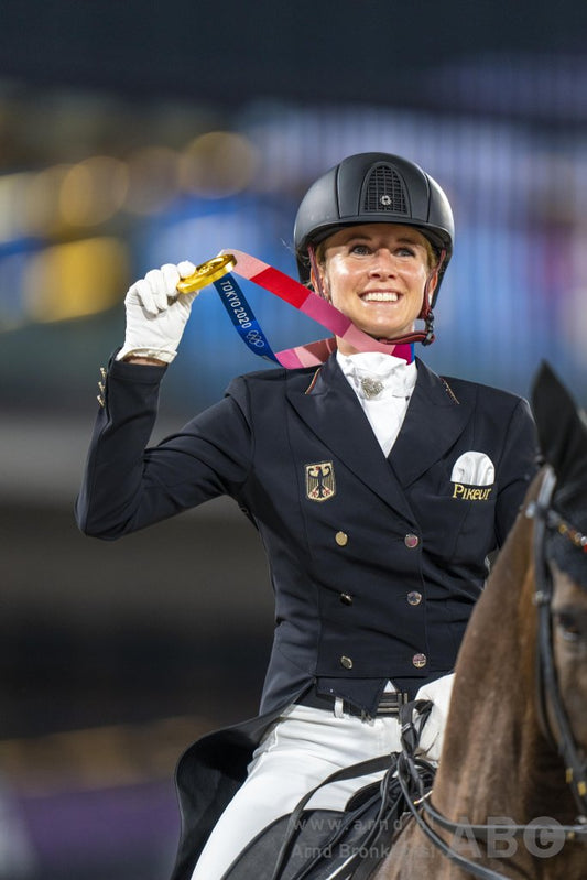 Our Favorite Moments from the Olympic Dressage in Tokyo