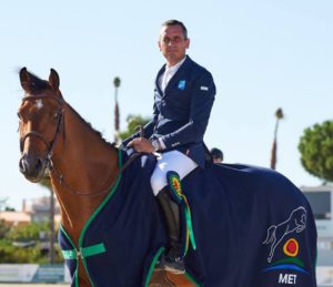 Julien Epaillard Wins 1.45m Competition at Autumn Mediterranean Equestrian Tour 1