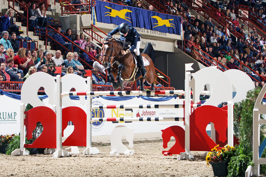 The Show of the Ages: the Pennsylvania National Horse Show