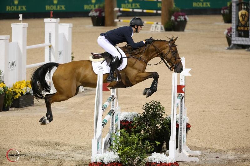 Andrew Ramsay & Cocq A Doodle Win Final Grand Prix of Tryon Summer Series