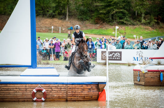 Ingrid Klimke and SAP Hale Bob OLD Voted NoelleFloyd.com 2018 Eventing Horse and Rider of the Year