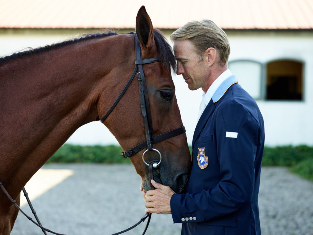 Peder Fredricson & H&M All In, photographed at their home in Grevlunda. Ph. ©Pooya Naibi for NoelleFloyd.com