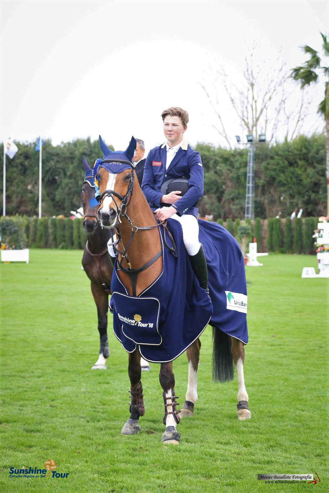 One to Watch: Teen Harry Charles Wins First CSI4* Grand Prix