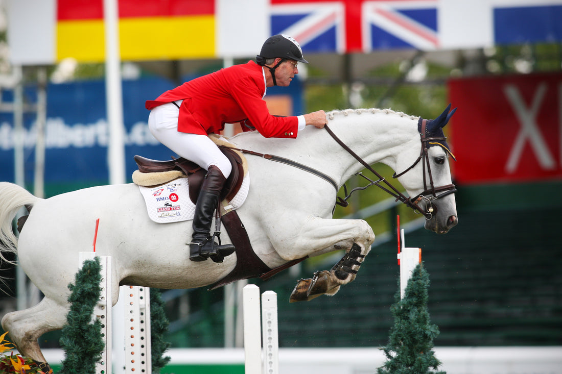 10 Things Ian Millar Has Learned From Competing in 10 Olympic Games