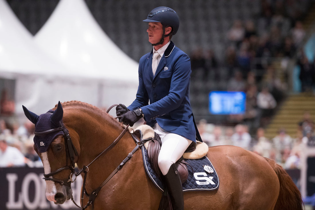 Victory for Daniel Deusser & Tobago Z in CSI5* Rikstoto Grand Prix at Kingsland Oslo Horse Show