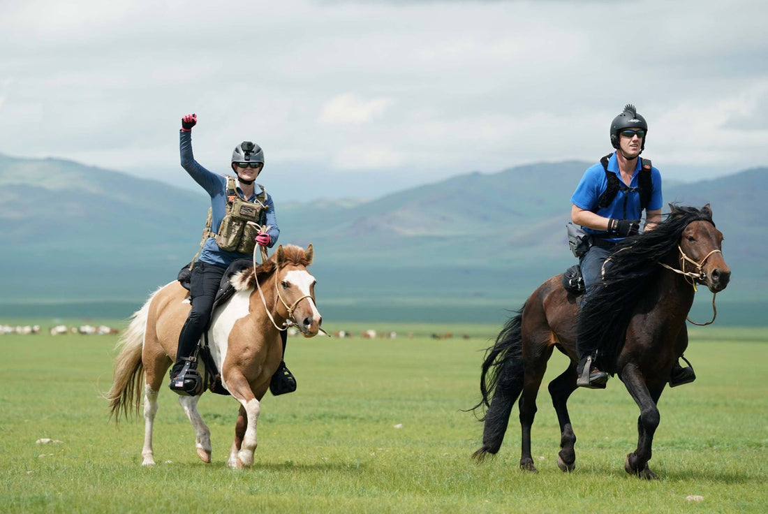 So Yeah, the Mongol Derby Is Not Your Average Trail Ride