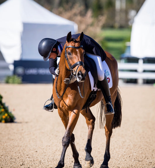 Lauren Kieffer Talks Her Little Horse That Can and How Things Are Looking for Team USA