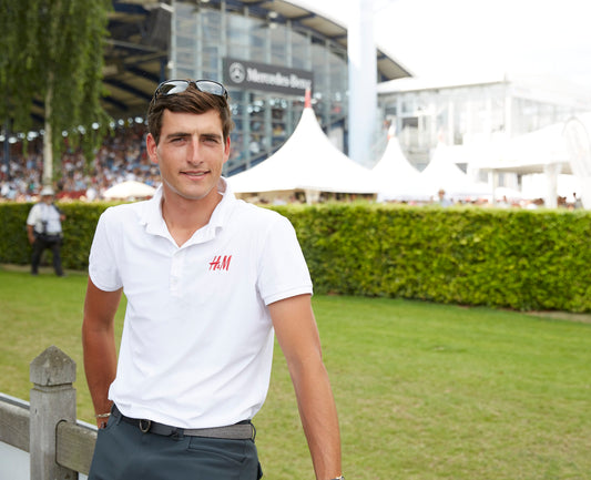 A Week of 'Firsts' at WEG for Daniel Bluman and Nicola Philippaerts