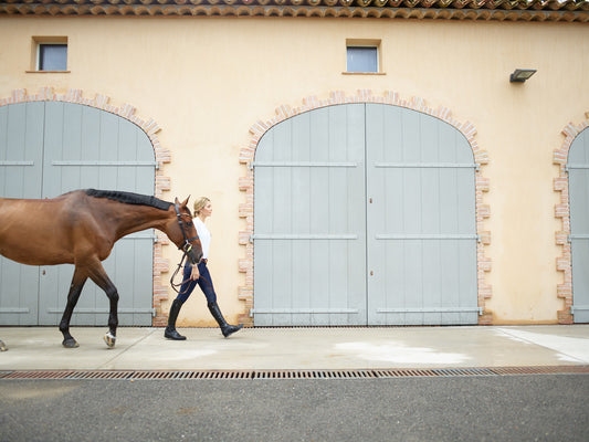 Pack Like Edwina: Eight Things The Show Jumping Queen Brings to Every Single Show