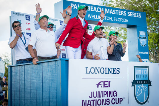 This Is No One-Hit Wonder: Team Mexico Secures Stunning Victory at Nations Cup in Wellington