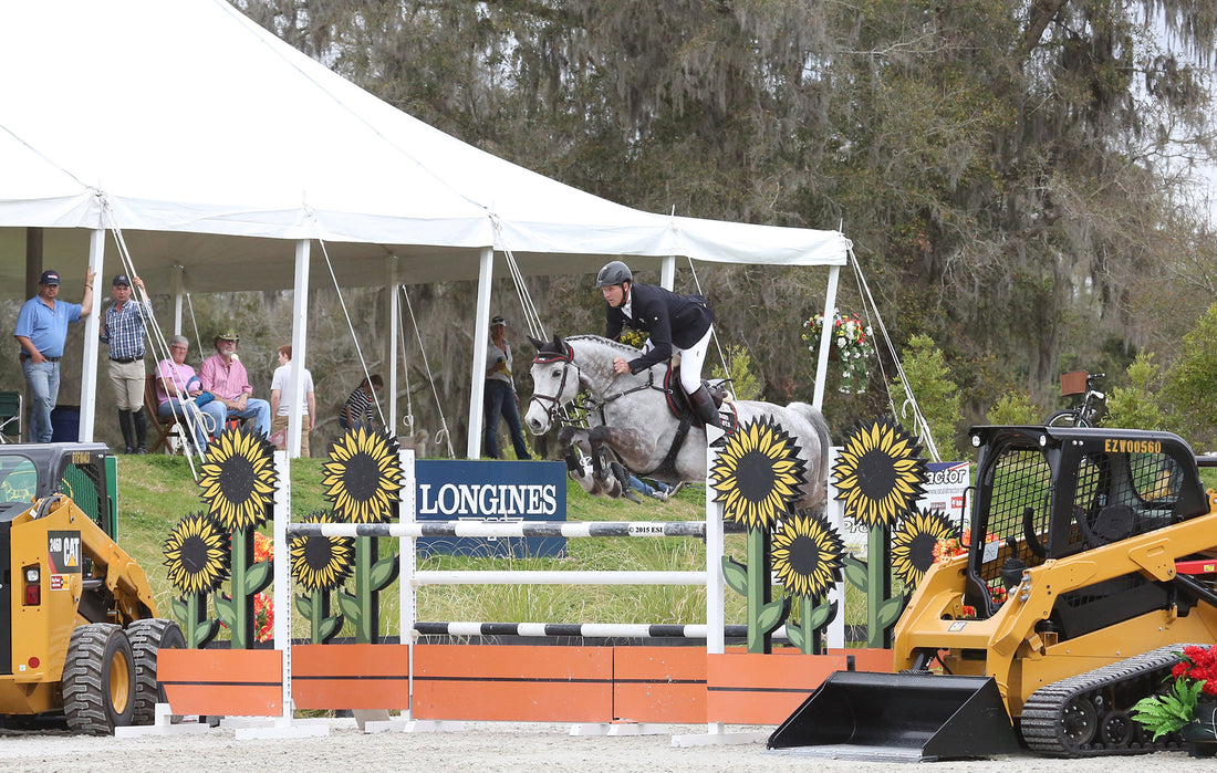 Riders List for the Great American $1 Million Grand Prix at HITS Ocala