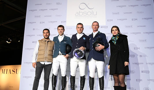 Ph. Longines Masters of Paris