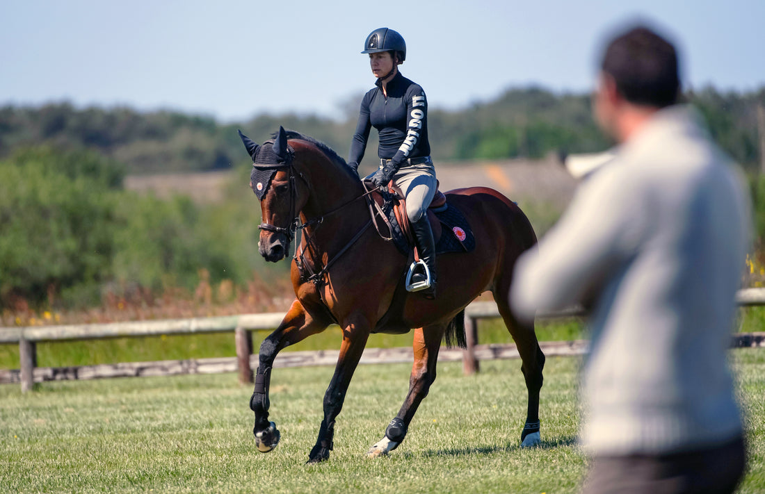 Reset Your Riding: Achieving a Forward Connection with Matt Brown