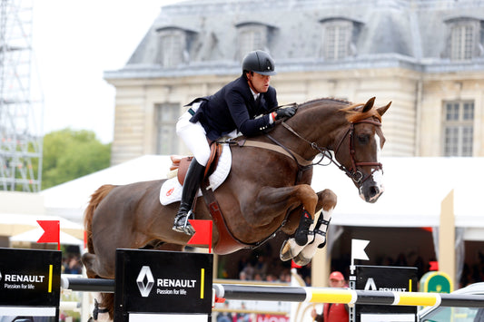 Jumping Versailles CSI5* Will Not Return in 2018