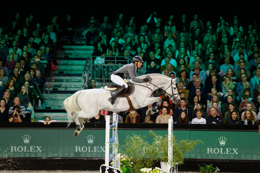 Horse Show of the Week: The Dutch Masters-Indoor Brabant CSI5*