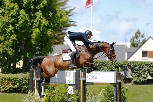 Pedro Muylaert Stuns for Brazil in €200,200 Longines Grand Prix Ville de la Baule CSIO5*